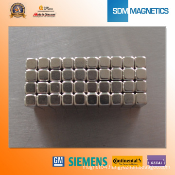 China Super Performance Safety Sintered Magnet